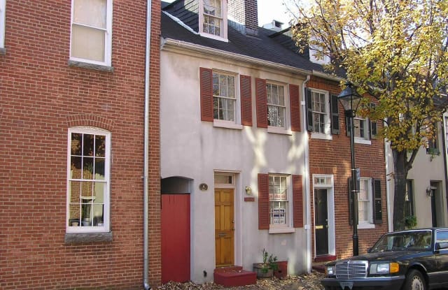1537 LANCASTER STREET - 1537 Lancaster Street, Baltimore, MD 21231