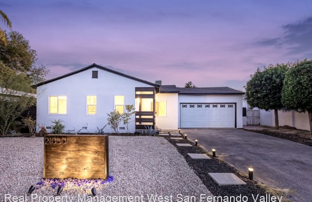 21030 Lull St. - 21030 Lull Street, Los Angeles, CA 91304