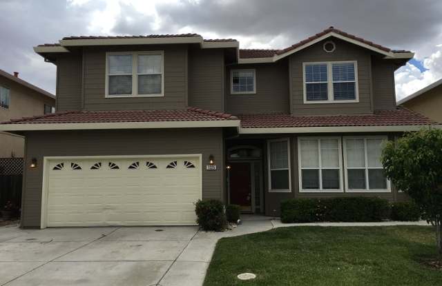 1225 Palomar Dr - 1225 Palomar Drive, Tracy, CA 95377