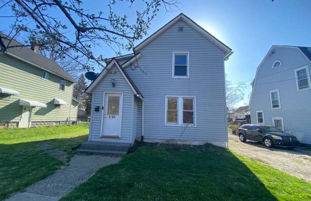 2325 20th St SW - 2325 20th Street Southwest, Akron, OH 44314 2325 20th St SW - 2325 20th Street Southwest, Akron, OH 44314
