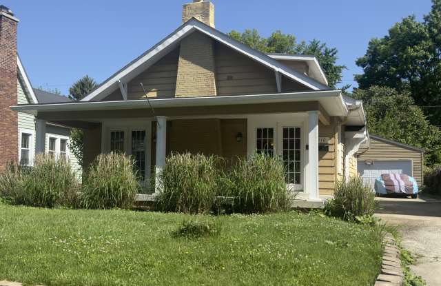 210 W 43rd Street - 210 West 43rd Street, Indianapolis, IN 46208