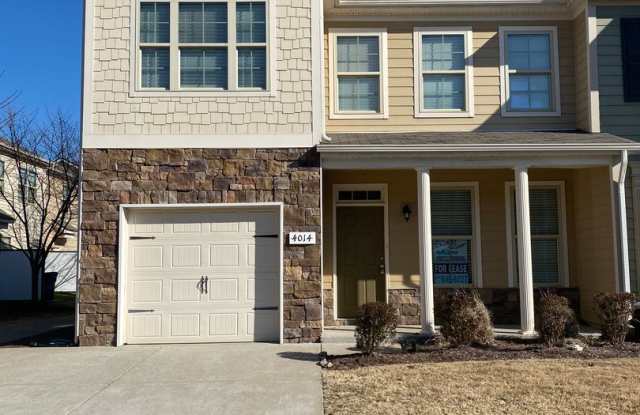 Spacious End Unit Townhome! 4 BR, 3 BA, 1 Car Garage. Triple Blackman School Zoned. No Pets. photos photos