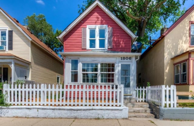 1806 E 26th Street - 1806 East 26th Street, Minneapolis, MN 55404