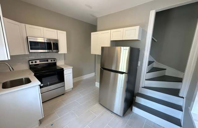 Discover the charm of this spacious 3-bedroom home nestled on a picturesque block in Kingsessing. photos photos