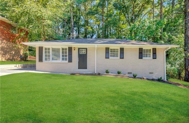 404 Utoy Circle SW - 404 Utoy Circle Southwest, Atlanta, GA 30331
