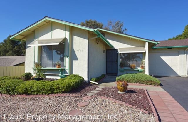 1655 Peacock Blvd. - 1655 Peacock Boulevard, Oceanside, CA 92056
