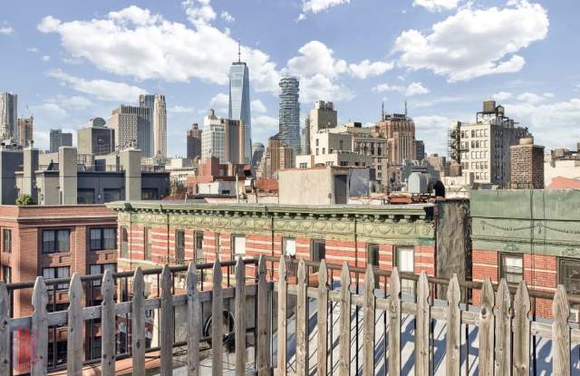 232 Elizabeth St - 232 Elizabeth Street, New York City, NY 10012