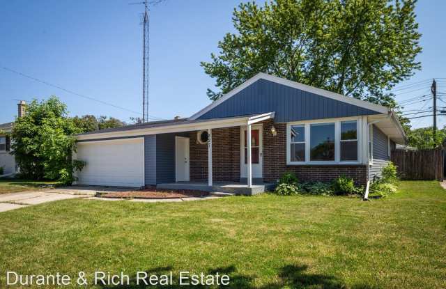 827 3 Mile Rd - 827 Three Mile Road, Racine, WI 53402