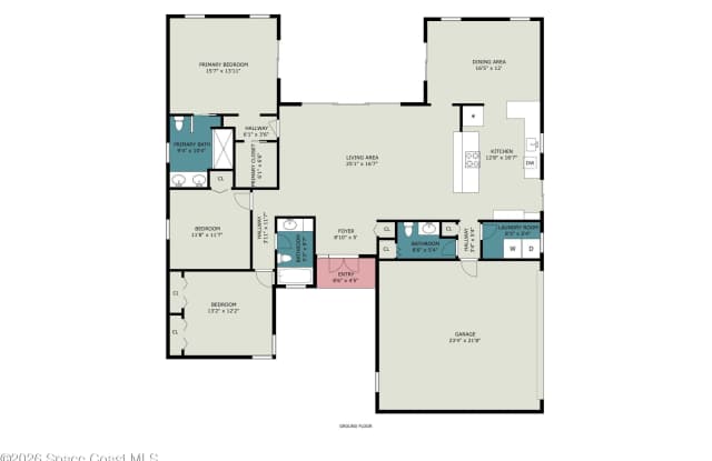 431 Mosswood Boulevard Gallery 3