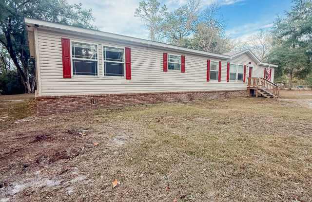 106 Dolly Drive - 106 Dolly Drive, Wakulla County, FL 32327