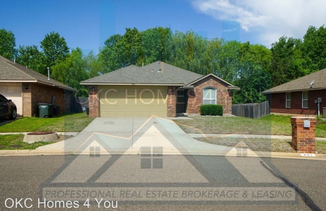 401 Spring Creek Road - 401 Spring Creek Road, Del City, OK 73117