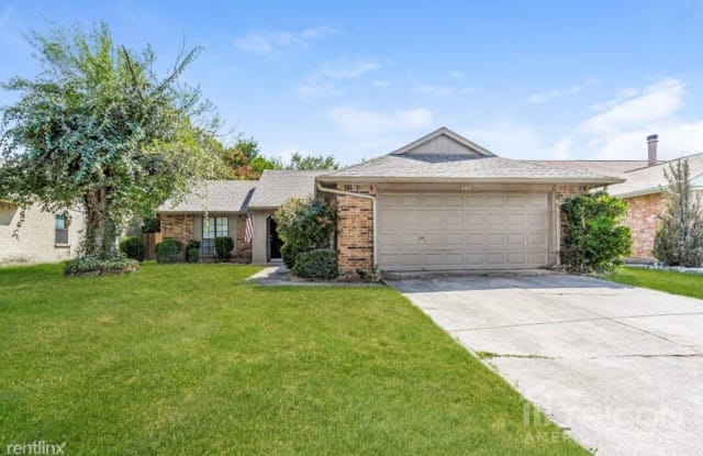 405 Magnolia Drive - 405 Magnolia Drive, Forney, TX 75126