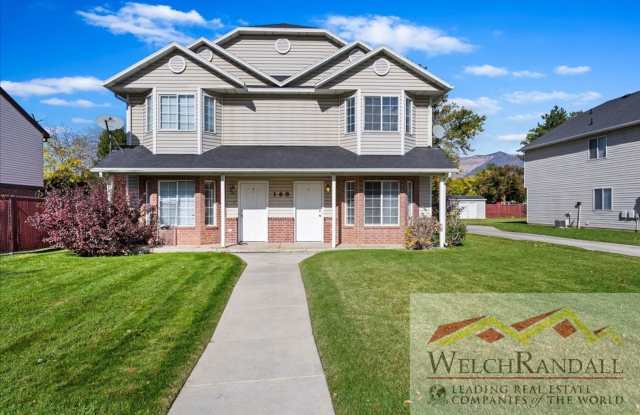 Move-In Ready 3-Bed, 1.5-Bath Townhome in Ogden - 168 East Southwell Street, Ogden, UT 84404