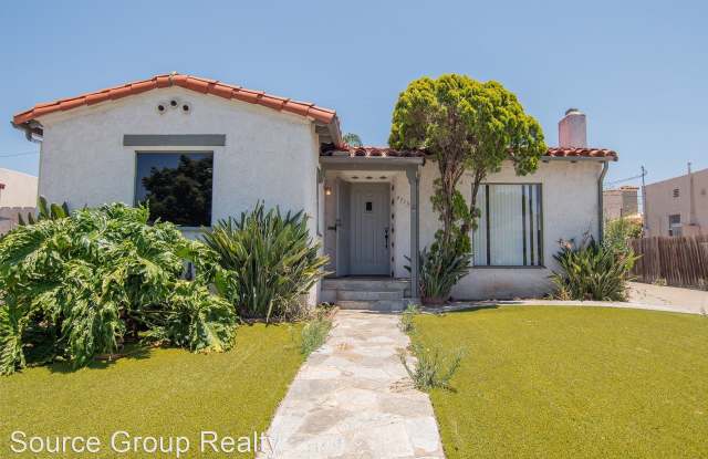 4715 Soria Dr - 4715 Soria Drive, San Diego, CA 92115