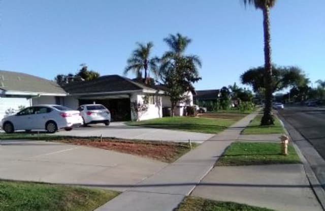 6824 EMERS 6824 Emerson Dr Pm - 6824 Emerson Drive, Buena Park, CA 90620