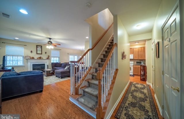 237 CONCORD PLACE - 237 Concord Place, Mercer County, NJ 08534