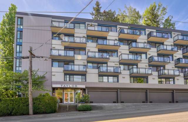 Taylor Avenue Condominiums ~ Queen Anne - 1525 Taylor Avenue North, Seattle, WA 98109 Taylor Avenue Condominiums ~ Queen Anne - 1525 Taylor Avenue North, Seattle, WA 98109