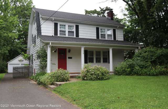 129 Rumson Road - 129 Rumson Road, Little Silver, NJ 07739