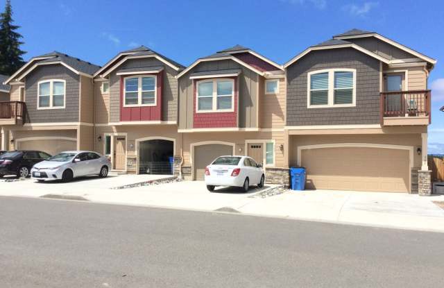 Luxury Townhome in Ridgefield - 307 North 33rd Court, Ridgefield, WA 98642