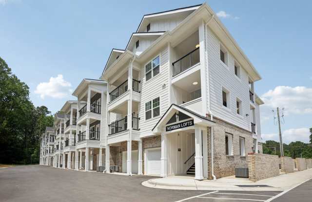 Norman Lofts photos photos
