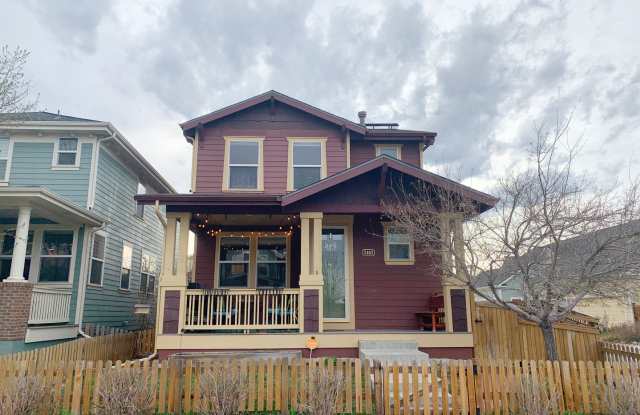 Finished Basement! - 3463 Wabash Street, Denver, CO 80238