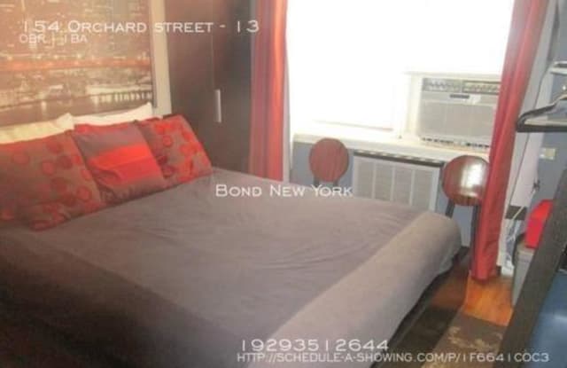 154 Orchard street - 154 Orchard St, New York City, NY 10002