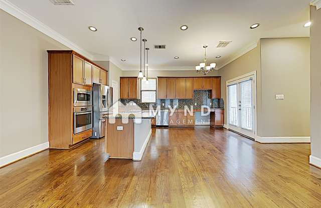 5209 Schuler St Unit E - 5209 Schuler Street, Houston, TX 77007