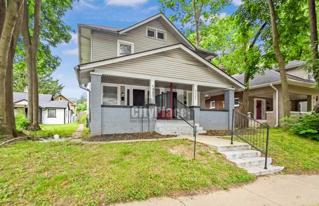 4040 N College Ave photos photos