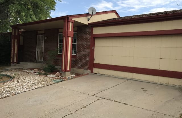 14659 E. Radcliff Pl. - 14659 East Radcliff Place, Aurora, CO 80015