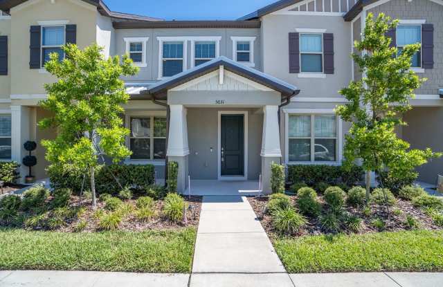 Beautiful Energy Efficient 3/2.5 Townhome w/ 2 Car Garage located in a gated community near Lake Nona photos photos