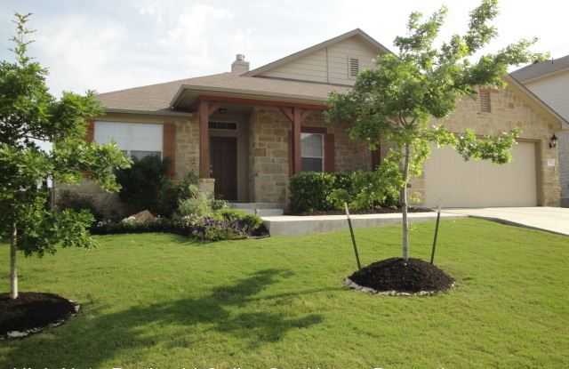 537 Dinge Bay Dr - 537 Dinge Bay Drive, Pflugerville, TX 78664
