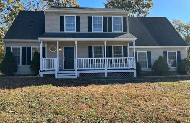 11612 Woodland View Drive - 11612 Woodland View Drive, Spotsylvania County, VA 22407