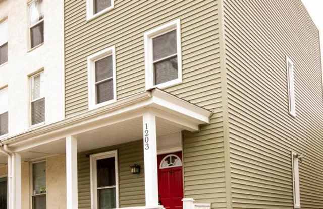 1203 UNION AVE - 1203 Union Avenue, Baltimore, MD 21211