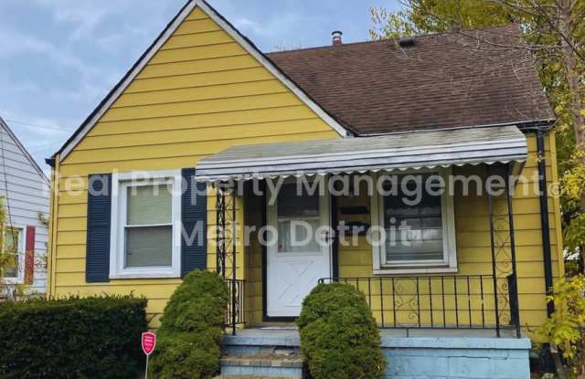 SPRING INTO A NEW HOME - 21242 Beechwood Avenue, Eastpointe, MI 48021