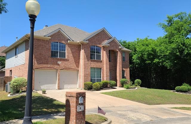 6 Brairwood Court - 6 Briarwood Court, Mansfield, TX 76063