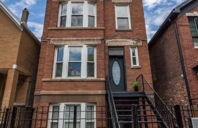 2028 W HOMER STREET - 2028 West Homer Street, Chicago, IL 60647