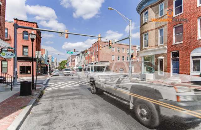 1208 Light Street - 1208 Light St, Baltimore, MD 21230