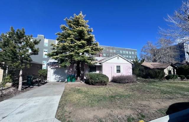 1540 Hillside Dr - 1540 Hillside Drive, Reno, NV 89503