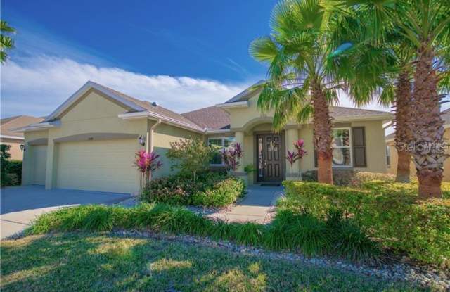 5589 SUPERIOR DRIVE - 5589 Superior Drive, Lakeland, FL 33805