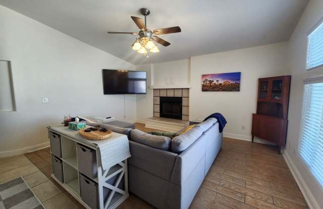 Fully Furnished 3 Bedroom Home w/ Covered Back Patio Can Be *Unfurnished Upon Request.* photos photos