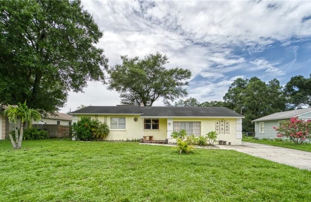 4916 WISHART BOULEVARD - 4916 Wishart Boulevard, Tampa, FL 33603