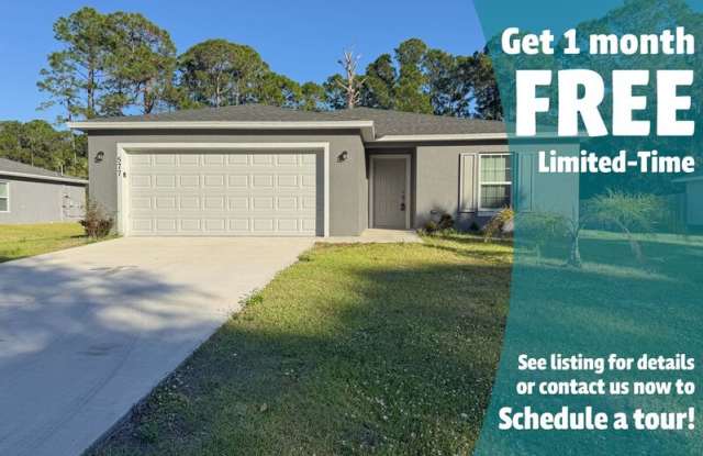577 Sea Fury Ave Sw - 577 Sea Fury Avenue Southwest, Palm Bay, FL 32908