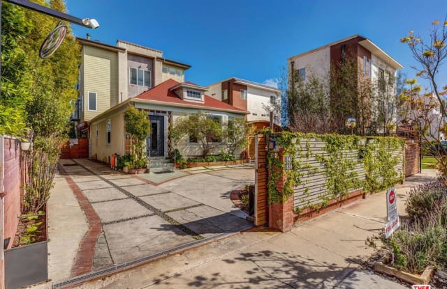 1840 South CURSON Avenue - 1840 South Curson Avenue, Los Angeles, CA 90019