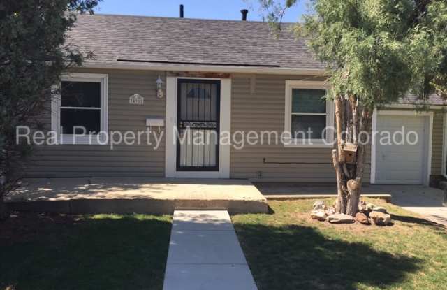 4911 Clay Street - 4911 N Clay St, Denver, CO 80221