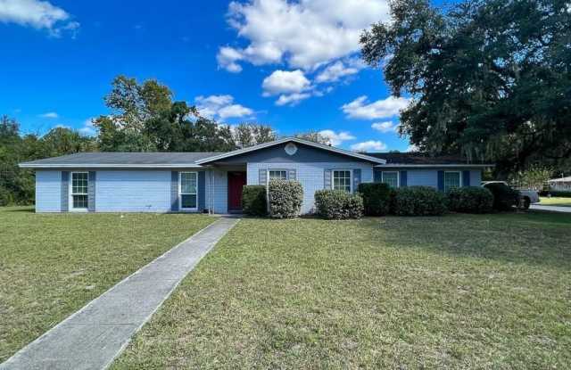 4607 NW 40TH STREET - 4607 Northwest 40 Street, Gainesville, FL 32606