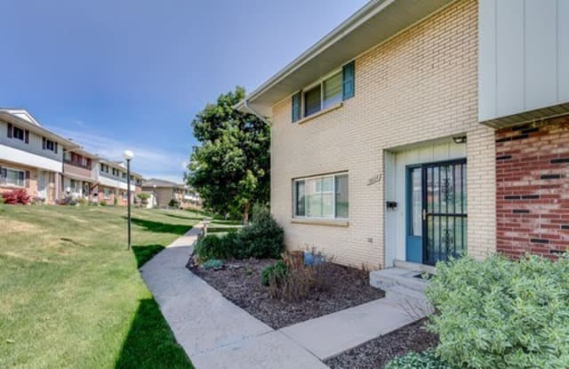 9115 E Oxford Dr - 9115 East Oxford Drive, Denver, CO 80237