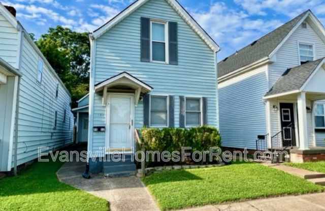 2512 West Franklin Street - 2512 West Franklin Street, Evansville, IN 47712