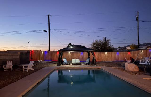 JUST REDUCED - Furnished Pool/ Jacuzzi Home for Winter 2026/2027 Gallery 1