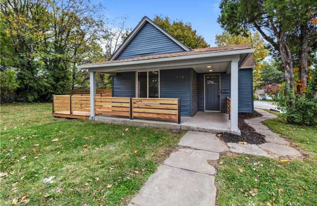 4349 Pearl Street - 4349 Pearl Street, Kansas City, KS 66103