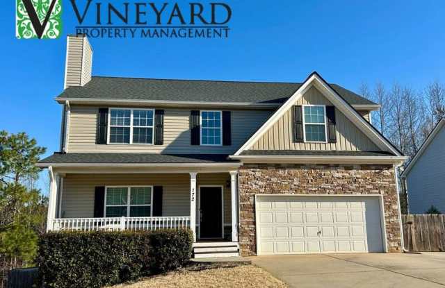 172 Alexandria Way - 172 Alexandria Way, Paulding County, GA 30132 172 Alexandria Way - 172 Alexandria Way, Paulding County, GA 30132